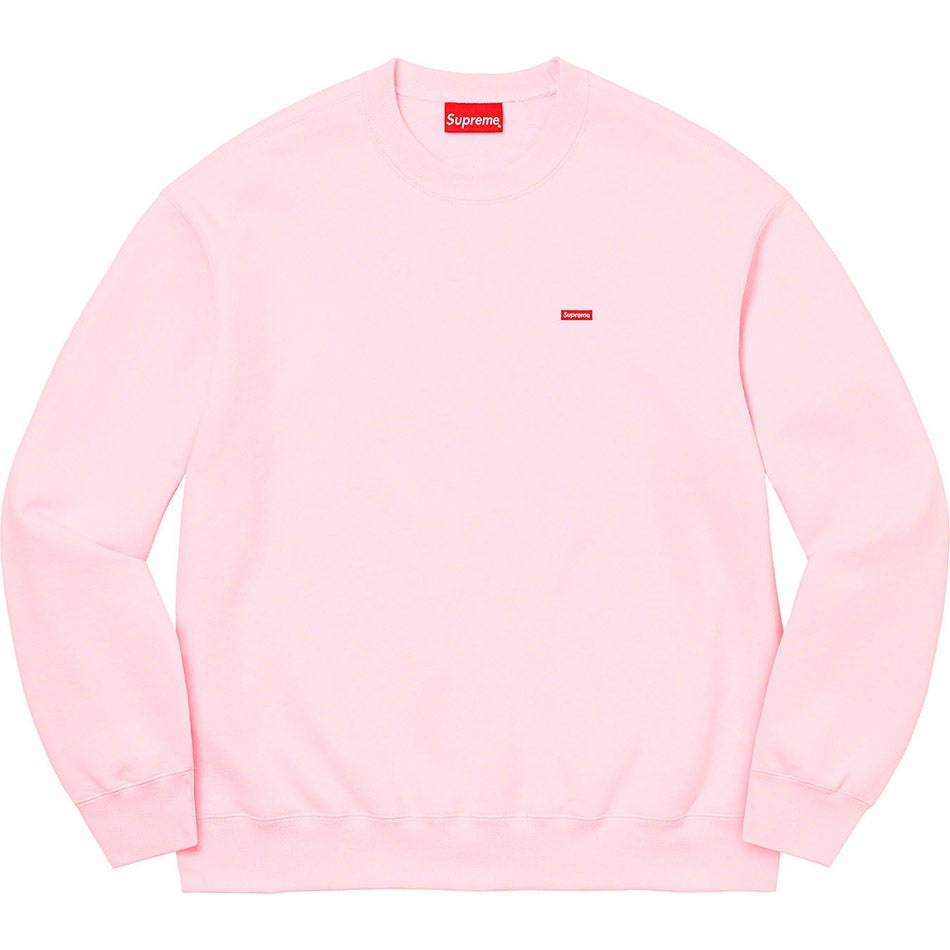 Small Box Crewneck view 3